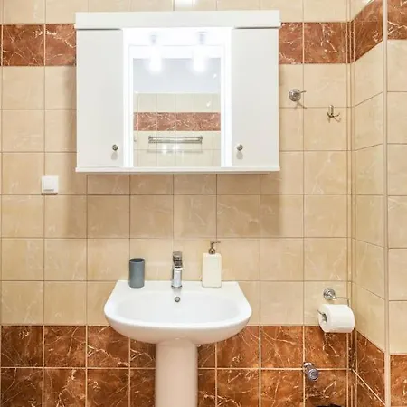 Corfu Downtown Apartament *