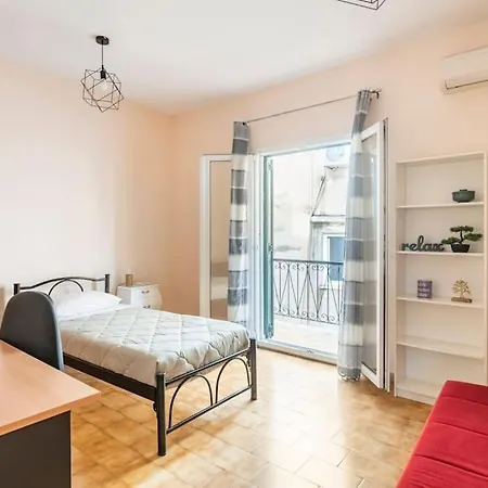 Corfu Downtown Corfu (city)