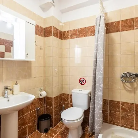 Apartamento Corfu Downtown Corfu (city)