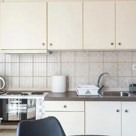 Corfu Downtown Apartamento *