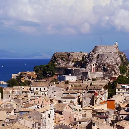 شقة Corfu Downtown *