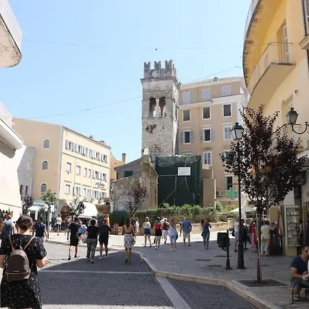 Corfu Downtown *